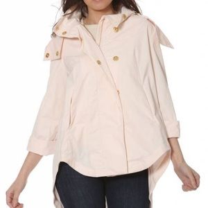 CIAO MILANO - Savina Blush Raincoat 🛍